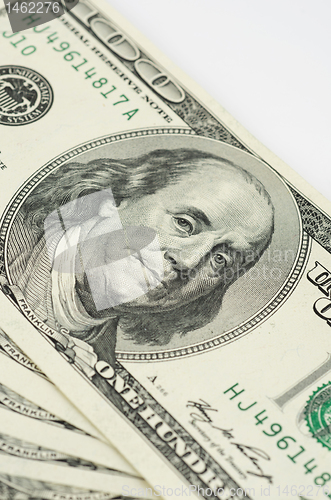 Image of dollars