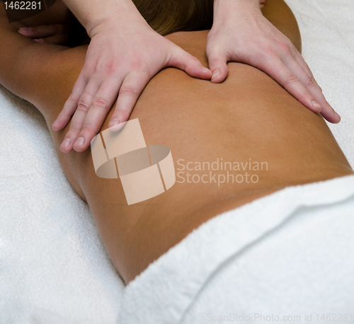 Image of massage