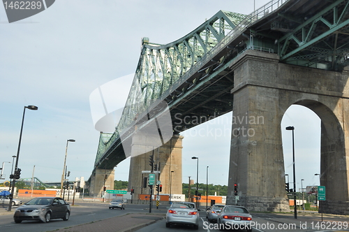 Image of Bridge in Montreal