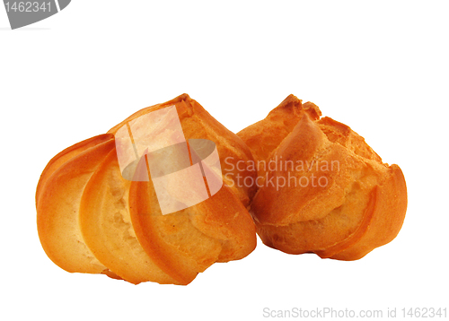 Image of  two eclairs
