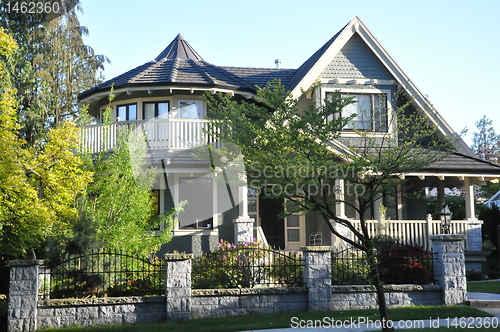 Image of Home in Vancouver