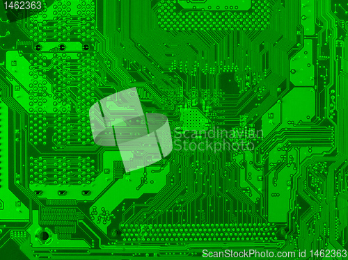 Image of Printed circuit