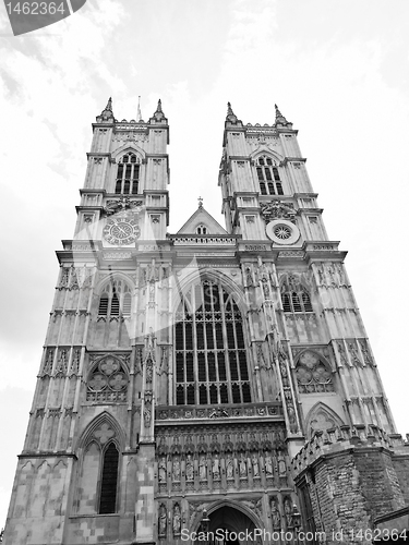 Image of Westminster Abbey