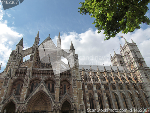 Image of Westminster Abbey