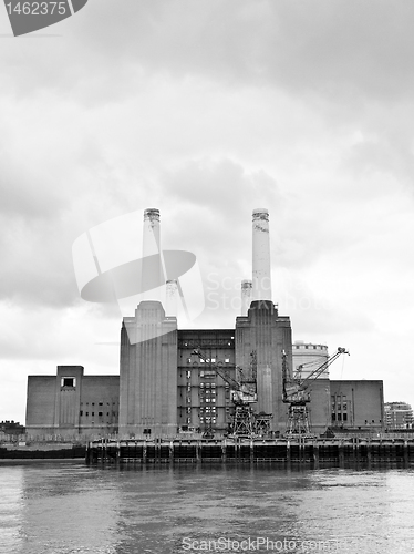 Image of Battersea Powerstation, London