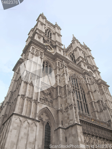 Image of Westminster Abbey