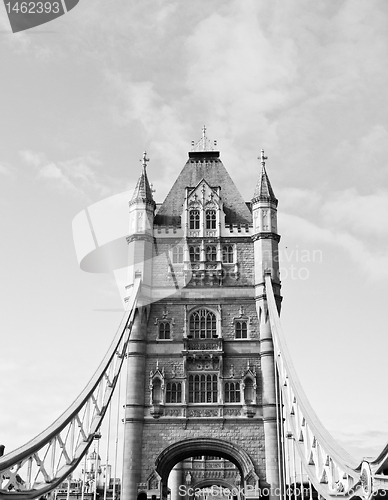 Image of Tower Bridge, London