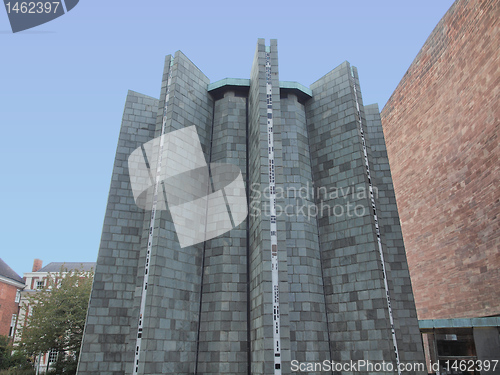 Image of Coventry Cathedral