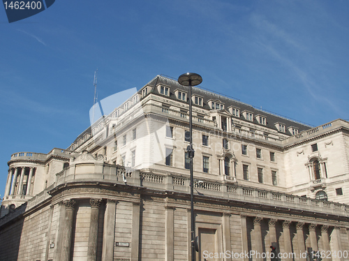 Image of Bank of England