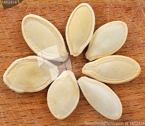 Image of Pumpkin seeds