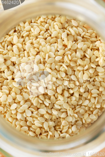 Image of Sesame seeds