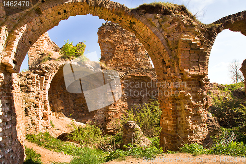 Image of Fortress ruins