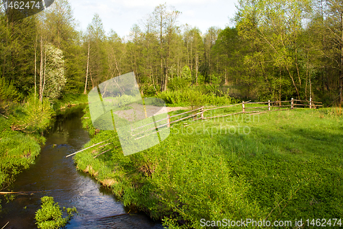 Image of summertime of year