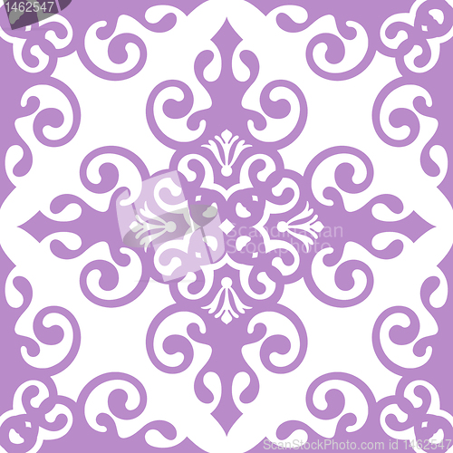 Image of Seamless floral pattern