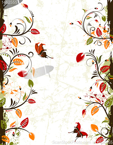 Image of Flower frame