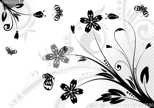 Image of Floral design