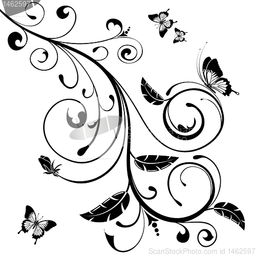 Image of Floral design