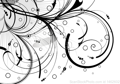 Image of Flower design