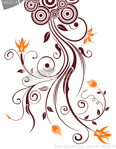 Image of Flower design