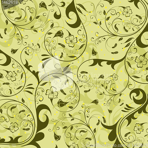 Image of Flower pattern