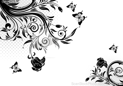 Image of Floral design