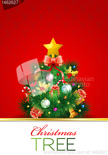 Image of Christmas Tree