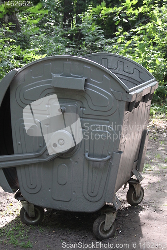 Image of Recycle Can