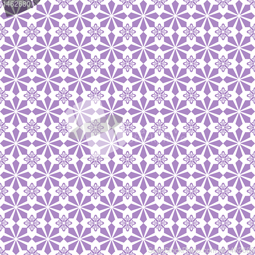 Image of Seamless floral pattern