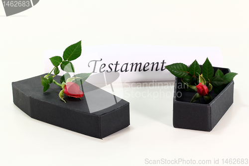 Image of Testament