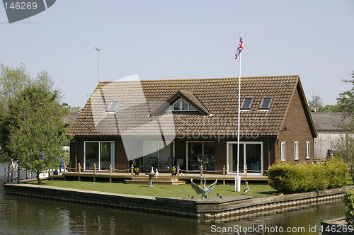 Image of large bungalow