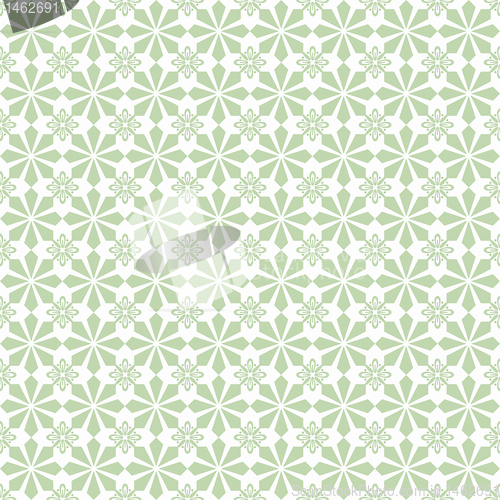 Image of Seamless floral pattern