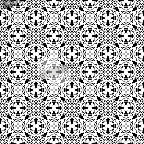 Image of Floral patten