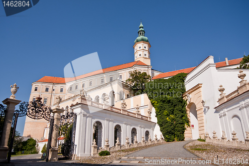 Image of Mikulov castle