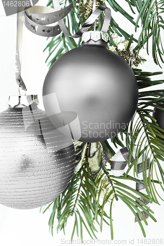 Image of Christmas decoration