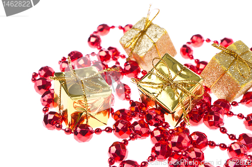 Image of christmas presents