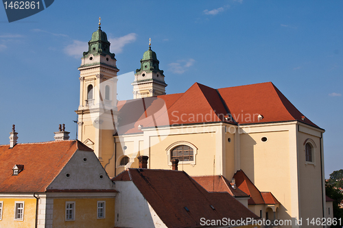 Image of Valtice castle