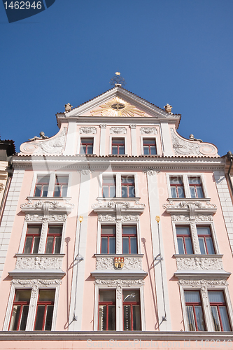 Image of Prag historic architecture