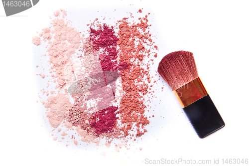 Image of makeup powder