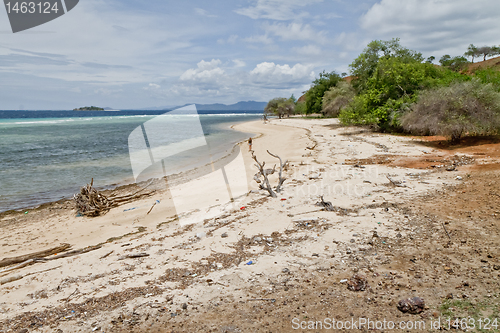 Image of Seraya Island, Indonesia