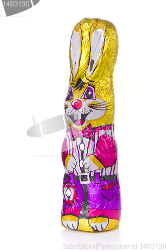 Image of easter bunny