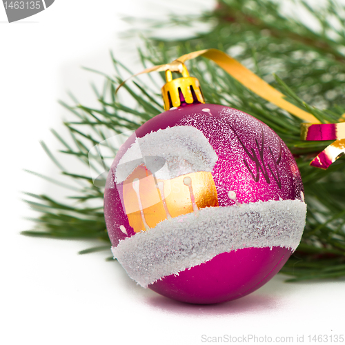 Image of Christmas decoration