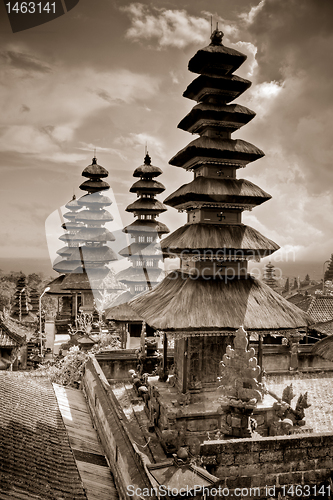 Image of Pura Besakih