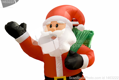 Image of Santa Claus