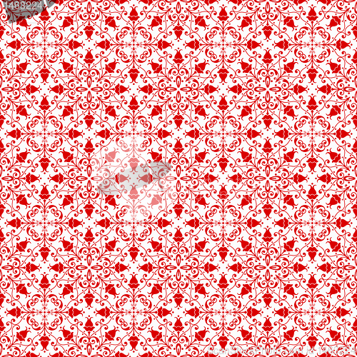 Image of Floral patten