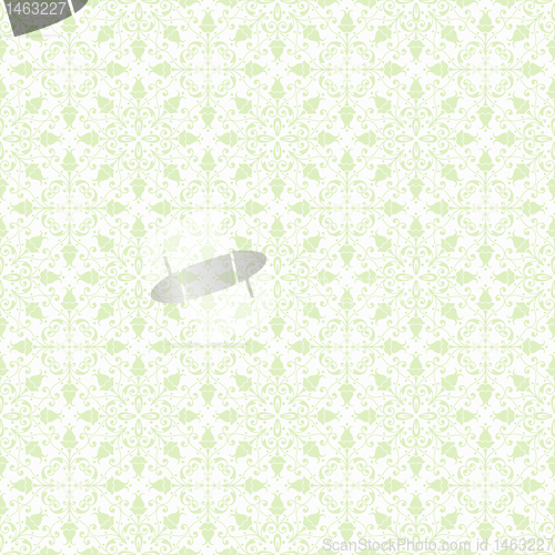 Image of Floral patten