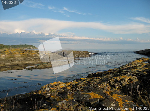 Image of Norwegian landscape