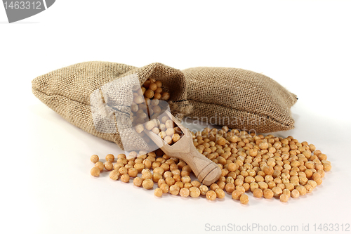 Image of yellow peas