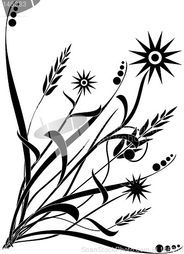 Image of Floral 1