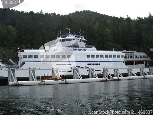 Image of Vancouver Islands