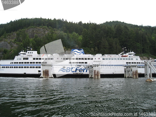 Image of Vancouver Islands